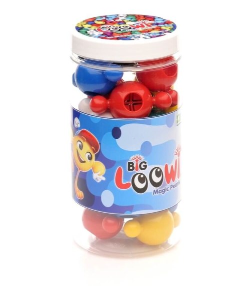 Klocki Big Loowi - Zestaw 20 el.