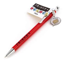 Friends - Długopis kulkowy (Czerwony)