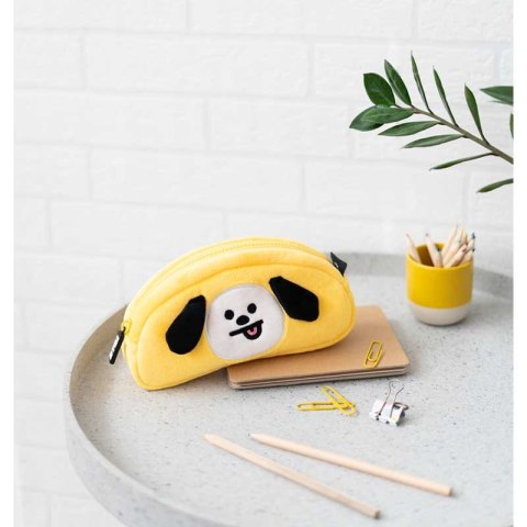 Line Friends BT21 - Piórnik na przybory CHIMMY