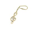 Brelok Klucz wiolinowy KRT13
