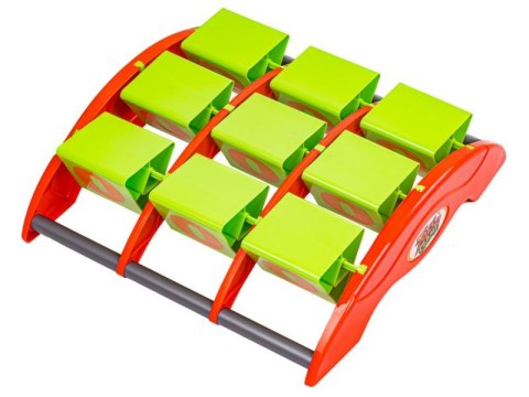 Gra Zręcznościowa, Logiczna, KÓŁKO I KRZYŻYK, Duża Wersja, Toss Game Traf Do Celu