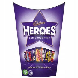 Cadbury Heroes 185 g