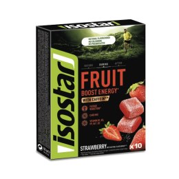 Isostar Fruit Boost Energy Truskawka 100 gr