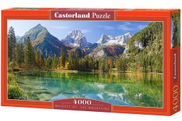 Puzzle 4000 el. Majesty of the Mountains
