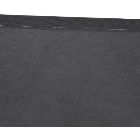 Garderoba szafa tekstylna 168x45x172 cm ciemnoszara