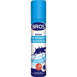 Bros Spray na Komary i Kleszcze 90 ml