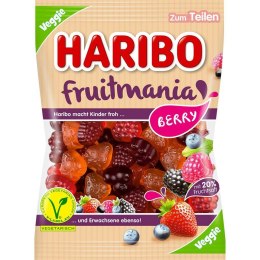 Haribo Fruitmania Berry Żelki 160 g