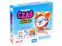 Jawa Edukacyjna gra układanka Poznajemy CZAS - która godzina? GR0455