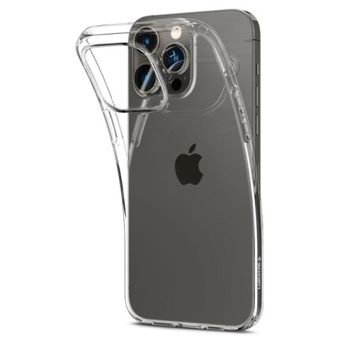 Spigen Liquid Crystal - Etui do Apple iPhone 14 Pro (Przezroczysty)
