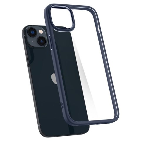 Spigen Ultra Hybrid - Etui do Apple iPhone 14 Plus (Granatowy)