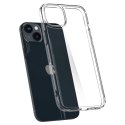 Spigen Ultra Hybrid - Etui do Apple iPhone 14 Plus (Przezroczysty)