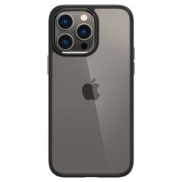 Spigen Ultra Hybrid - Etui do Apple iPhone 14 Pro (Czarny)