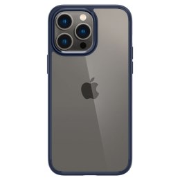 Spigen Ultra Hybrid - Etui do Apple iPhone 14 Pro (Granatowy)