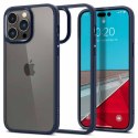 Spigen Ultra Hybrid - Etui do Apple iPhone 14 Pro (Granatowy)