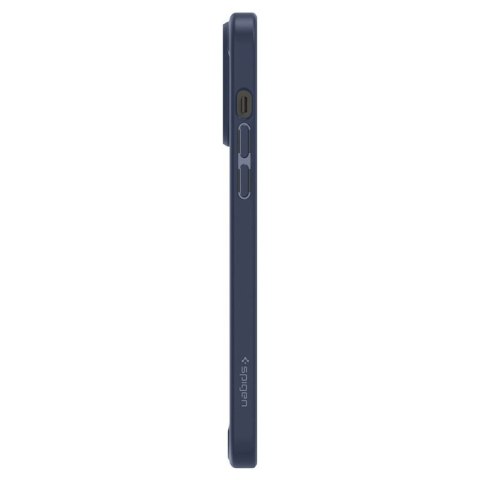 Spigen Ultra Hybrid - Etui do Apple iPhone 14 Pro (Granatowy)