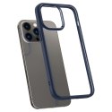 Spigen Ultra Hybrid - Etui do Apple iPhone 14 Pro (Granatowy)