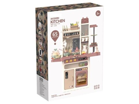 Multifunkcyjna Kuchnia Z Jajowarem - Para I Dźwięk BEŻOWA