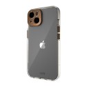 Moshi iGlaze - Etui iPhone 14 (Gold)
