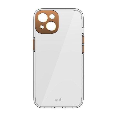 Moshi iGlaze - Etui iPhone 14 (Gold)