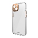 Moshi iGlaze - Etui iPhone 14 (Gold)
