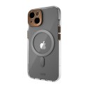 Moshi iGlaze MagSafe - Etui iPhone 14 Plus (Gold)