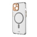 Moshi iGlaze MagSafe - Etui iPhone 14 Plus (Gold)