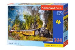 Puzzle 300 el. Steam Train Trip