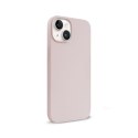 Crong Color Cover - Etui iPhone 14 (piaskowy róż)