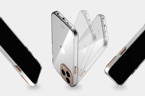 Moshi iGlaze - Etui iPhone 14 (Black)