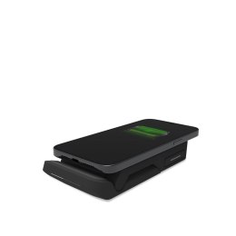 STM ChargeTree Go - Mobilna ładowarka bezprzewodowa 3w1 do iPhone, AirPods i Apple Watch (czarny)