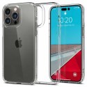 Spigen Ultra Hybrid - Etui do Apple iPhone 14 Pro (Przezroczysty)