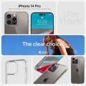 Spigen Ultra Hybrid - Etui do Apple iPhone 14 Pro (Przezroczysty)
