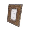 Drewniana ramka na zdjęcia - A-1328, format zdjęcia 10x15cm