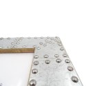 Drewniana ramka na zdjęcia "silver" 30158