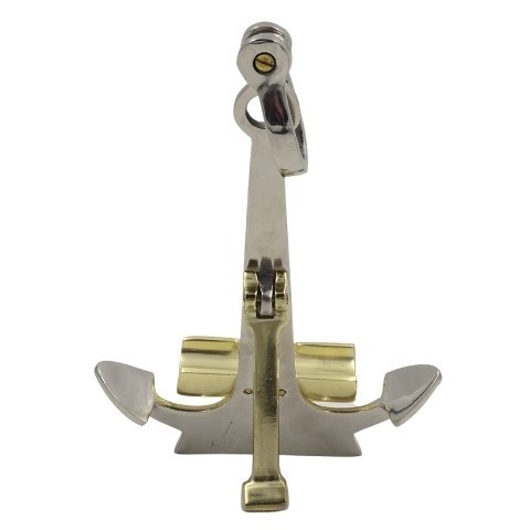 Kotwica - metalowy stojak na smartfon MT201