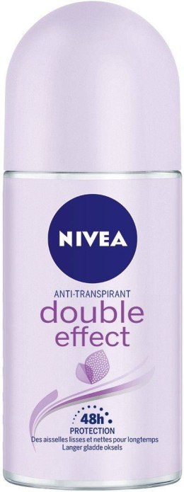 Nivea Duble Effect Antyperspirant Roll-on 50 ml