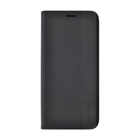 PureGear WALLET Series - Etui z klapką iPhone 14 Pro (czarny)