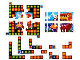 Jawa Przestrzenna gra planszowa YETI - Wielka Stopa GR0185