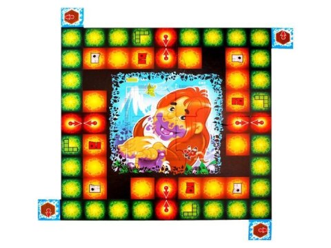 Jawa Przestrzenna gra planszowa YETI - Wielka Stopa GR0185