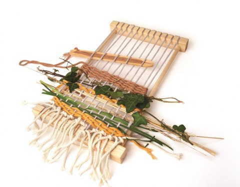 Zestaw do zrobienia Makatki Zielnik