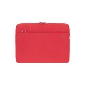 Tucano Top Second Skin - Pokrowiec MacBook Pro 14" 2021 (czerwony)