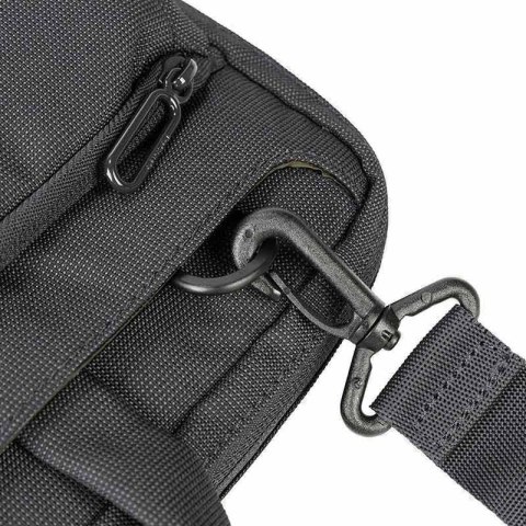 Tucano Work_Out 4 Slim bag - Torba MacBook Pro 14" / laptop 13" (czarny)