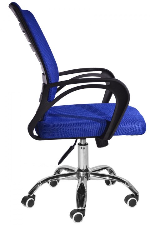 Fotel obrotowy do biurka ARNO BLUE