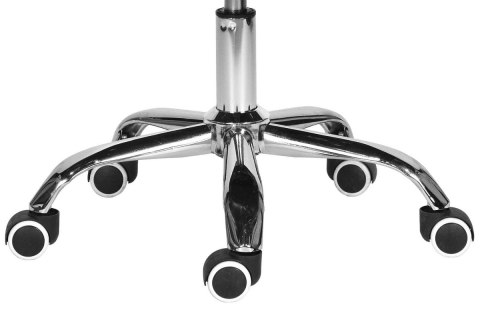 Fotel obrotowy do biurka ARNO BURGUNDY