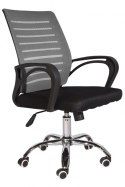 Fotel obrotowy do biurka ARNO GREY