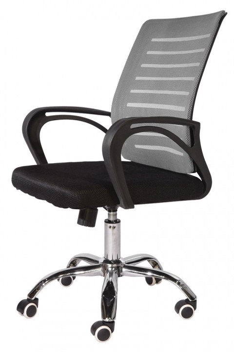 Fotel obrotowy do biurka ARNO GREY