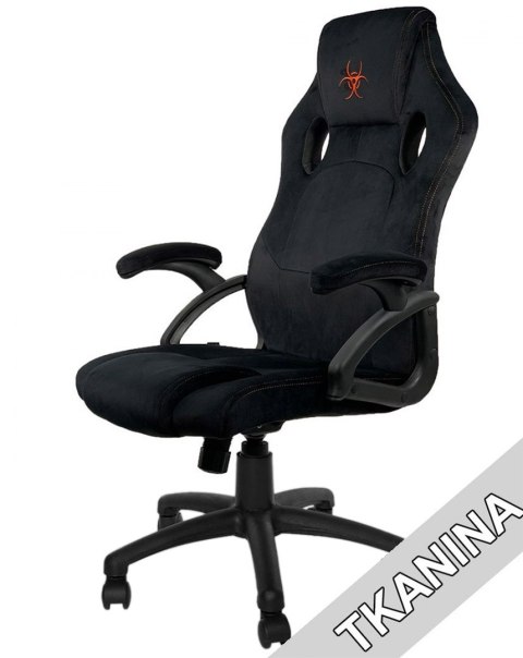 Fotel obrotowy do biurka CARRERA L ALCANTARA