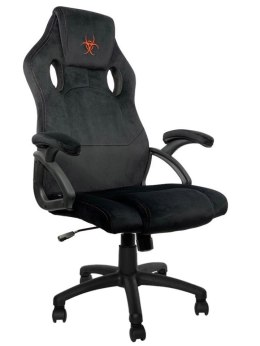 Fotel obrotowy do biurka CARRERA L ALCANTARA