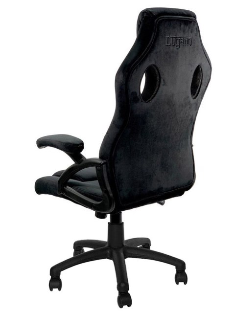 Fotel obrotowy do biurka CARRERA L ALCANTARA