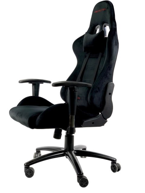 Fotel obrotowy gamingowy DESMO XL ALCANTARA